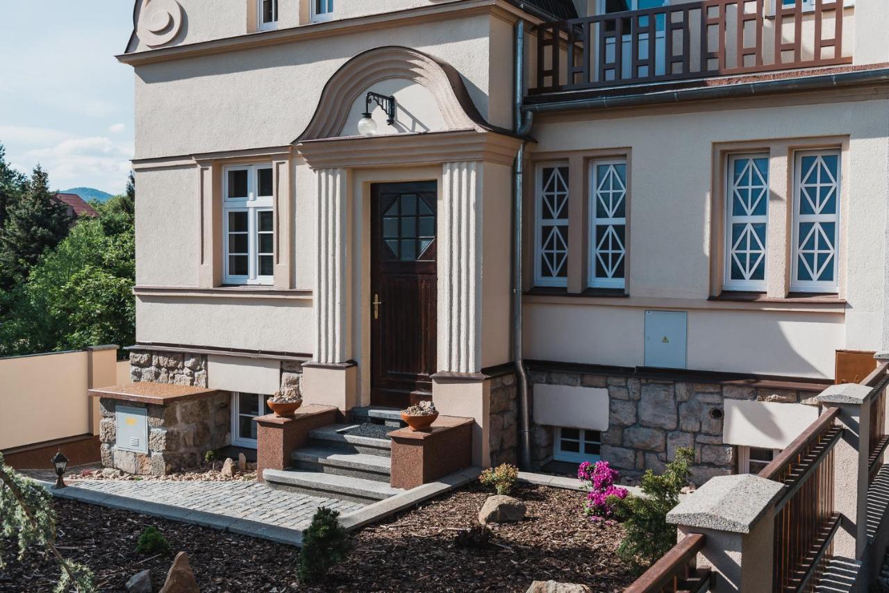 Penzion U Pivovaru Decin Exterior foto